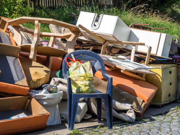Best Construction Debris Removal  in Groesbeck, OH