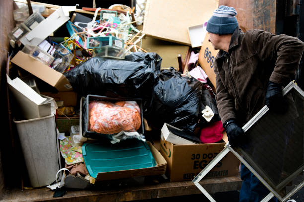 Best Trash Removal Near Me  in Groesbeck, OH