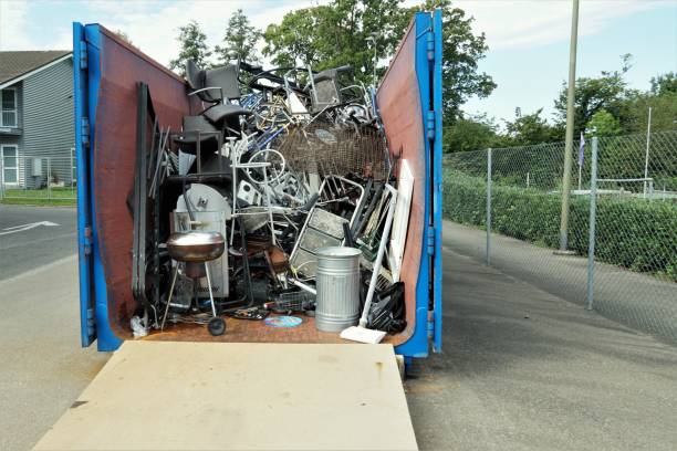 Best Basement Cleanout Services  in Groesbeck, OH