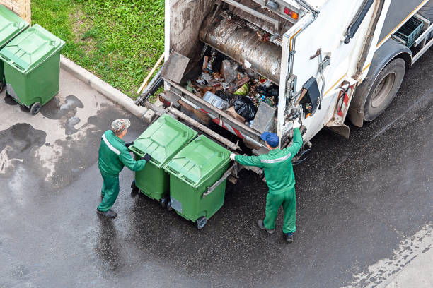 Basement Cleanout Services in Groesbeck, OH