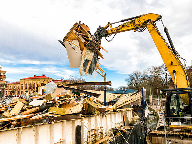 Best Commercial Junk Removal  in Groesbeck, OH